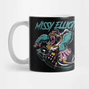 MISSY ELLIOTT RAPPER Mug